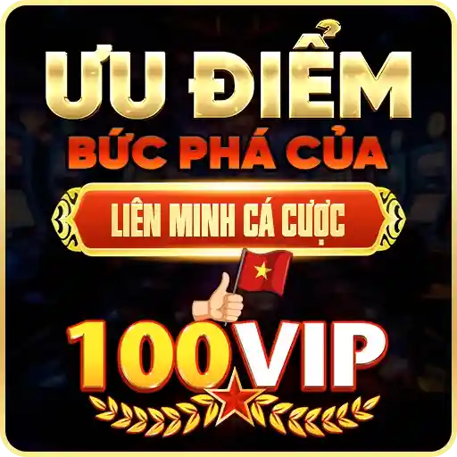 ƯU ĐIỂM 100VIP