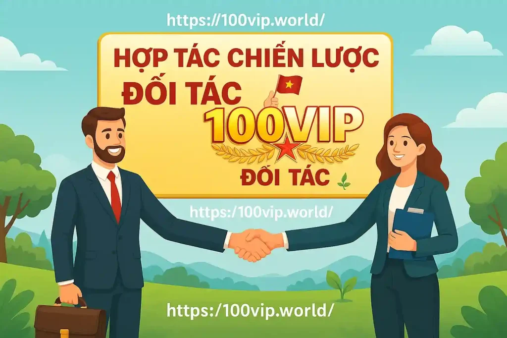 đối tác 100vip hợp tác chiến lược (1)